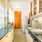200m To Family House With Garden At Super Location Apartment *