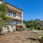 200m To Family House With Garden At Super Location Apartment *