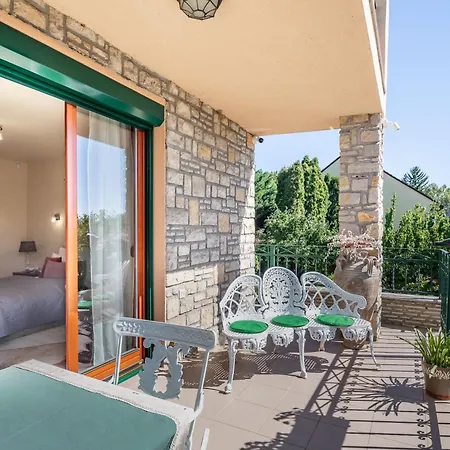 200m To Family House With Garden At Super Location * Balatonfüred