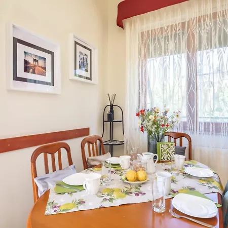 Apartmán 200m To Family House With Garden At Super Location *