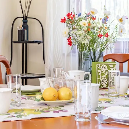 Apartmán 200m To Family House With Garden At Super Location *