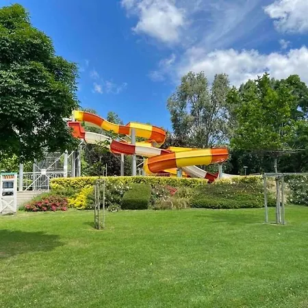 200m To Family House With Garden At Super Location Apartmán *